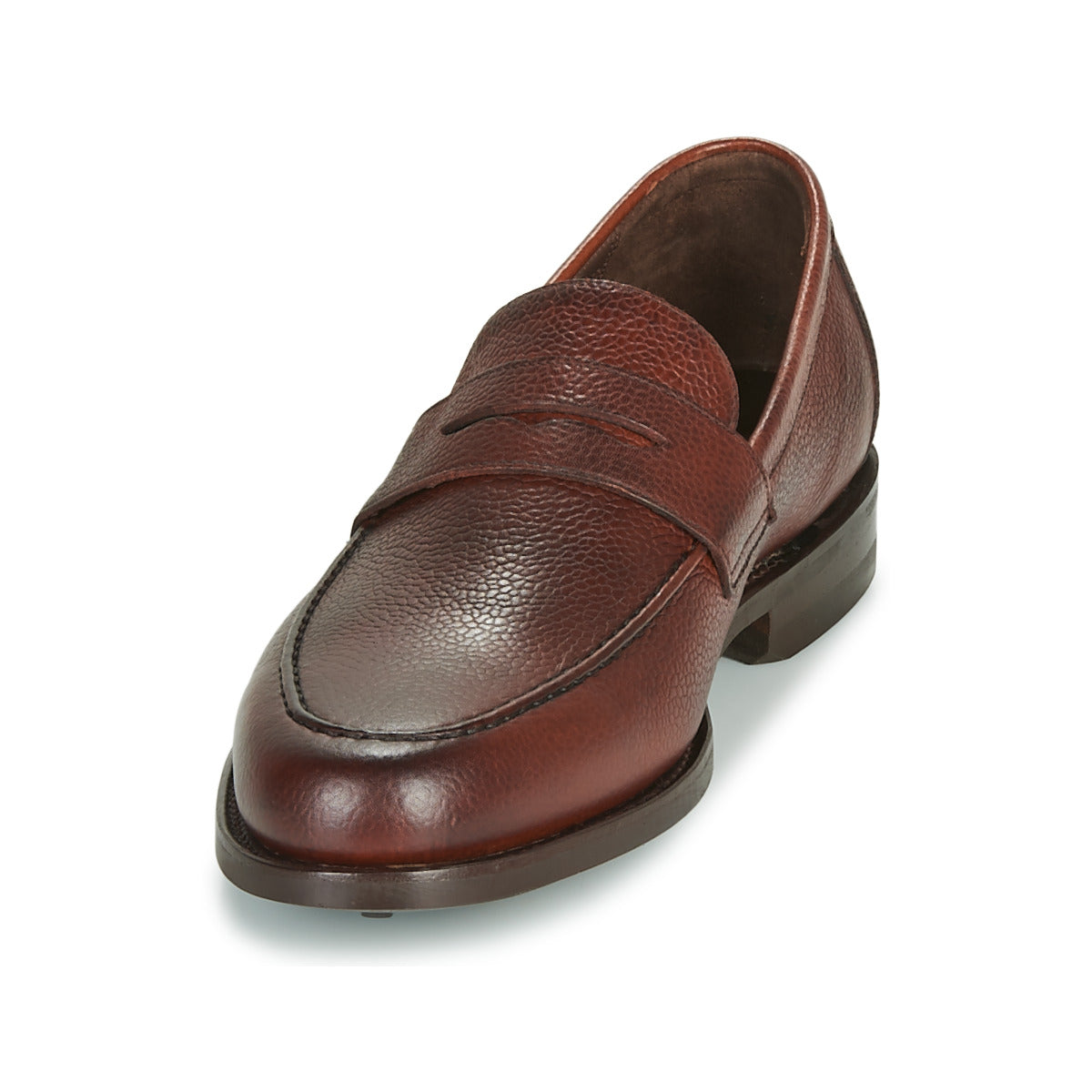 Scarpe uomini Barker  JEVINGTON  Bordeaux 