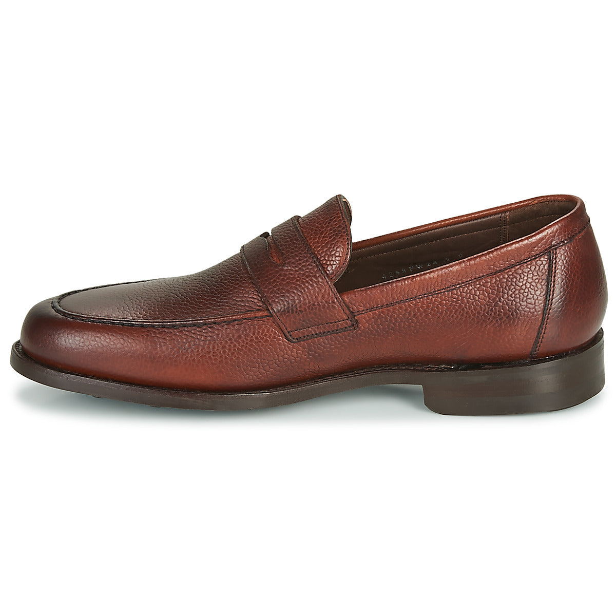 Scarpe uomini Barker  JEVINGTON  Bordeaux 