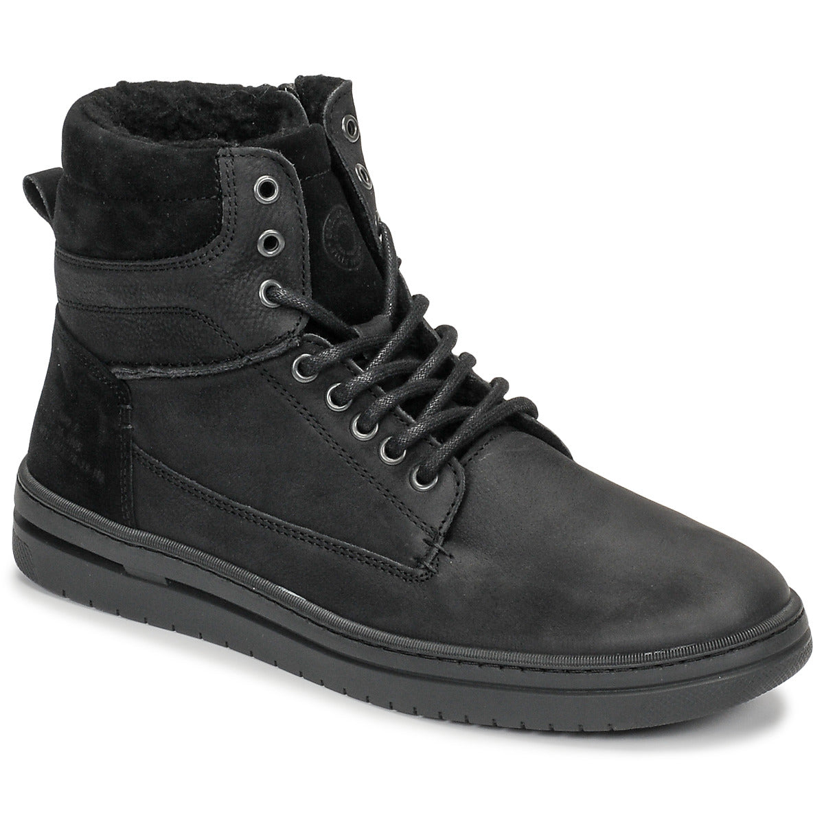 Scarpe bambini ragazzo Bullboxer  AID500E6L-BLCK  Nero 