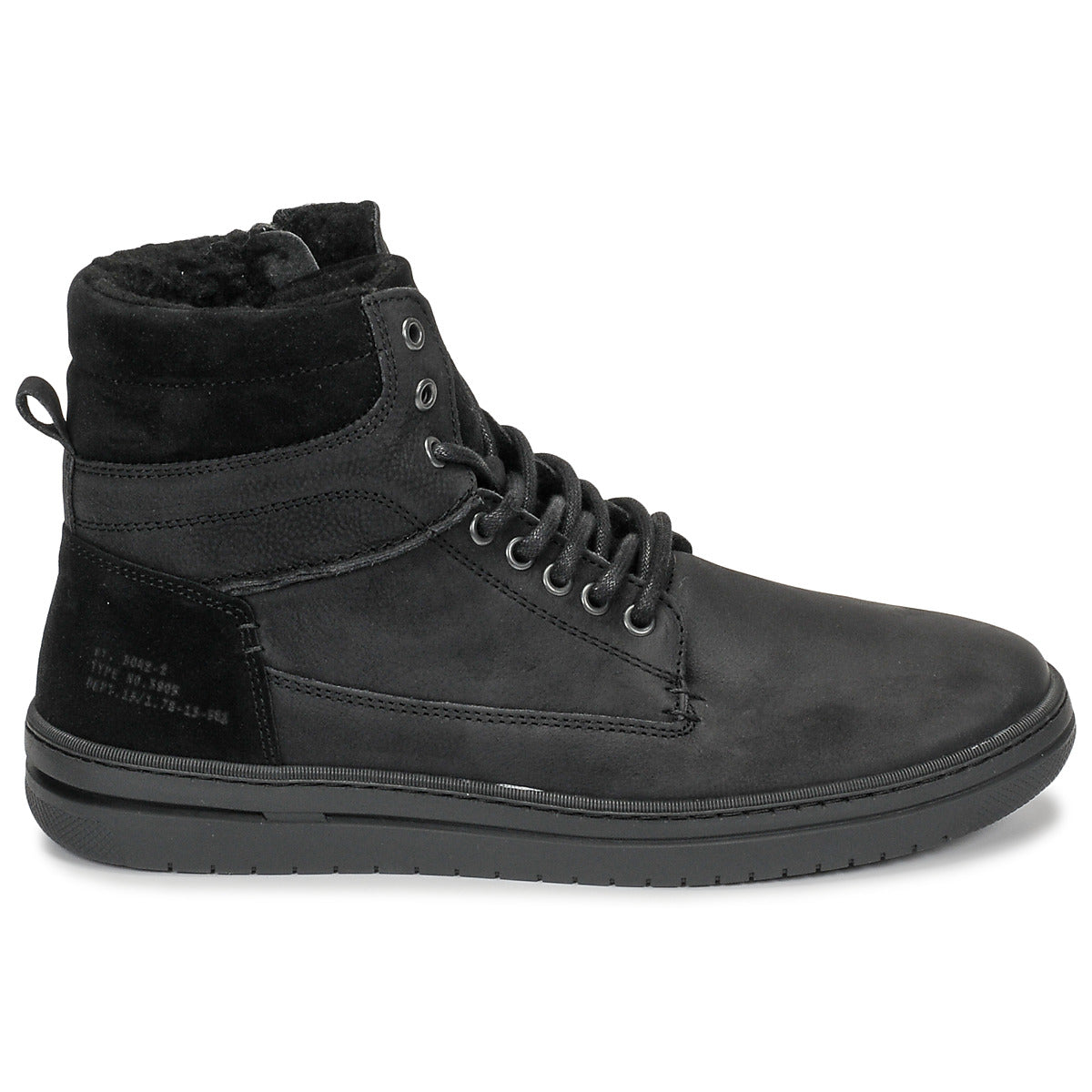 Scarpe bambini ragazzo Bullboxer  AID500E6L-BLCK  Nero 