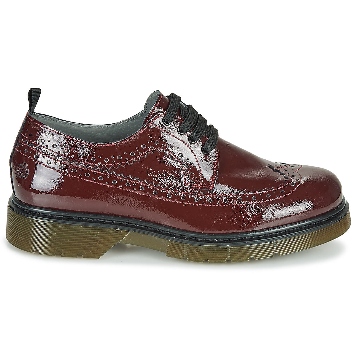 Scarpe bambini ragazza Citrouille et Compagnie  LOUPIOTTE  Bordeaux 