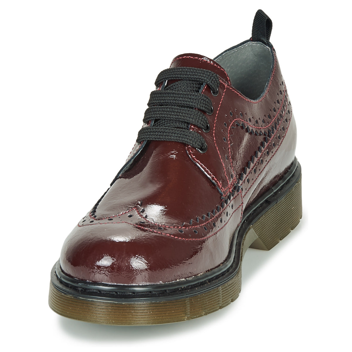 Scarpe bambini ragazza Citrouille et Compagnie  LOUPIOTTE  Bordeaux 