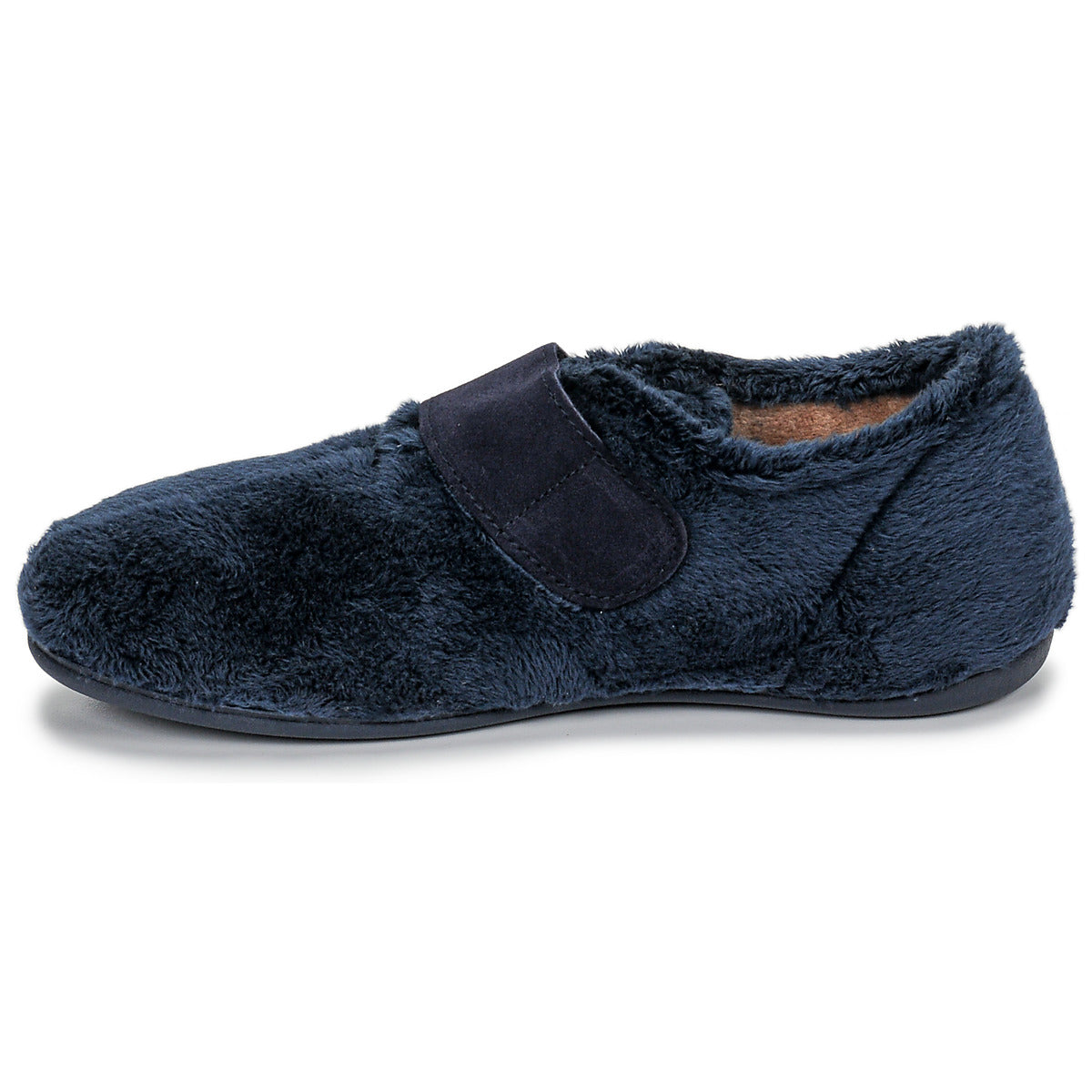 Pantofole bambini ragazzo Citrouille et Compagnie  LAFINOU  Blu 