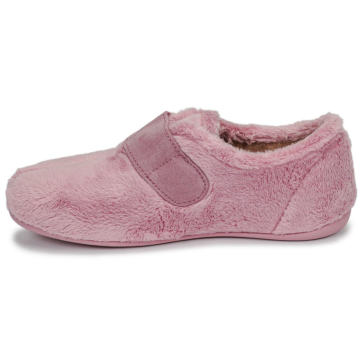 Pantofole bambini ragazza Citrouille et Compagnie  LAFINOU  Rosa 