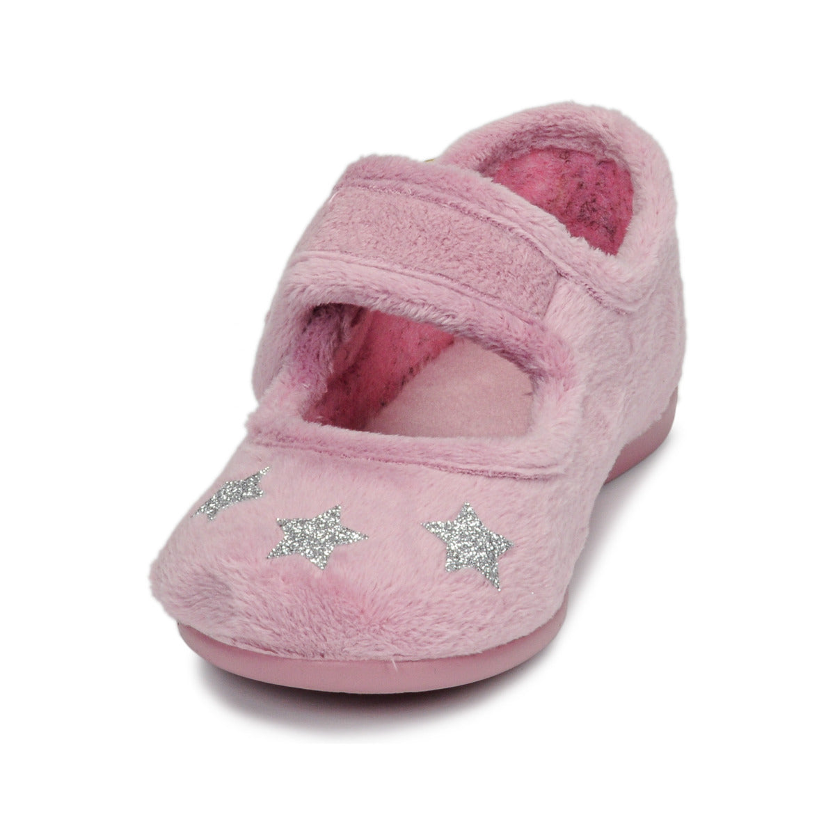 Pantofole bambini ragazza Citrouille et Compagnie  LAFIFOU  Rosa 