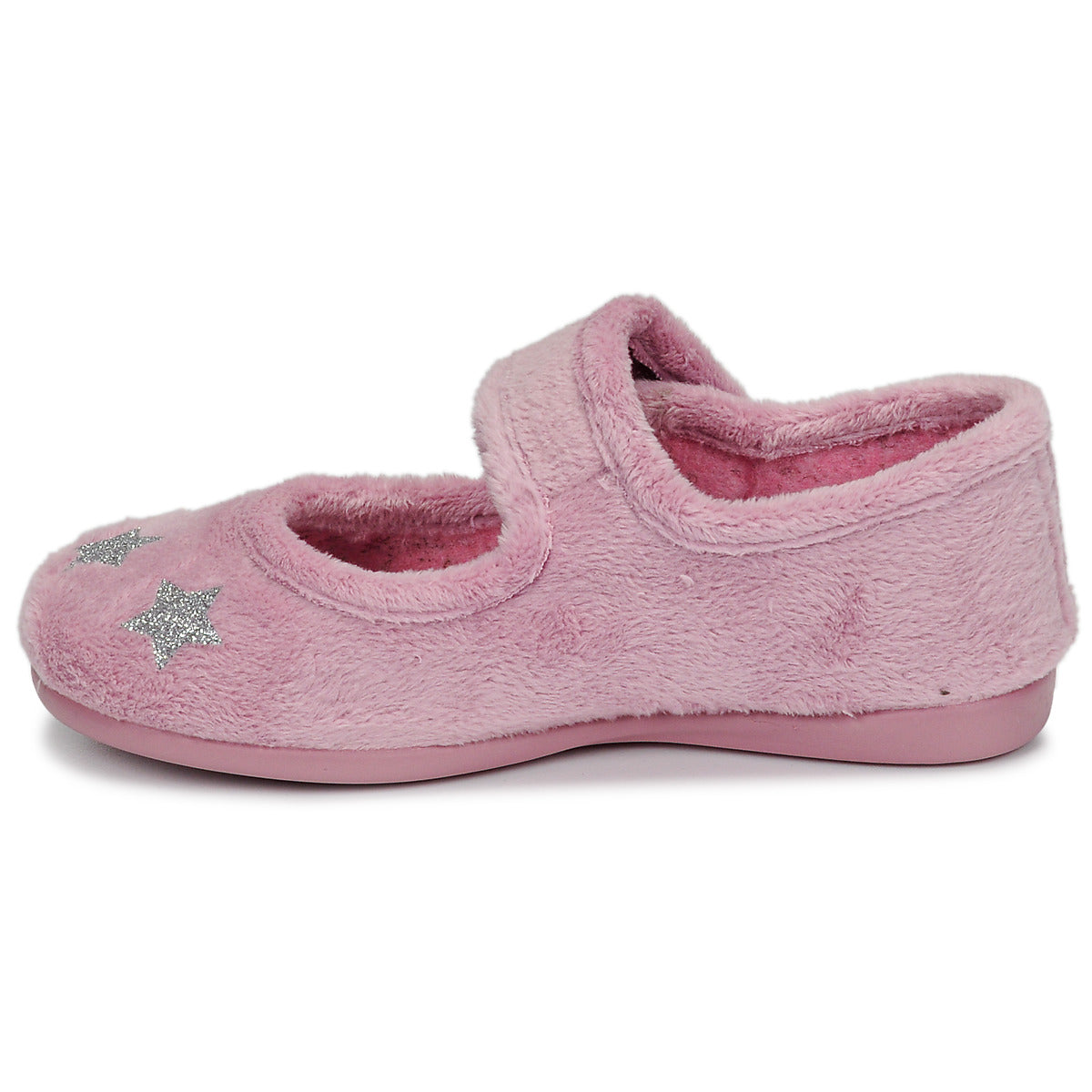 Pantofole bambini ragazza Citrouille et Compagnie  LAFIFOU  Rosa 