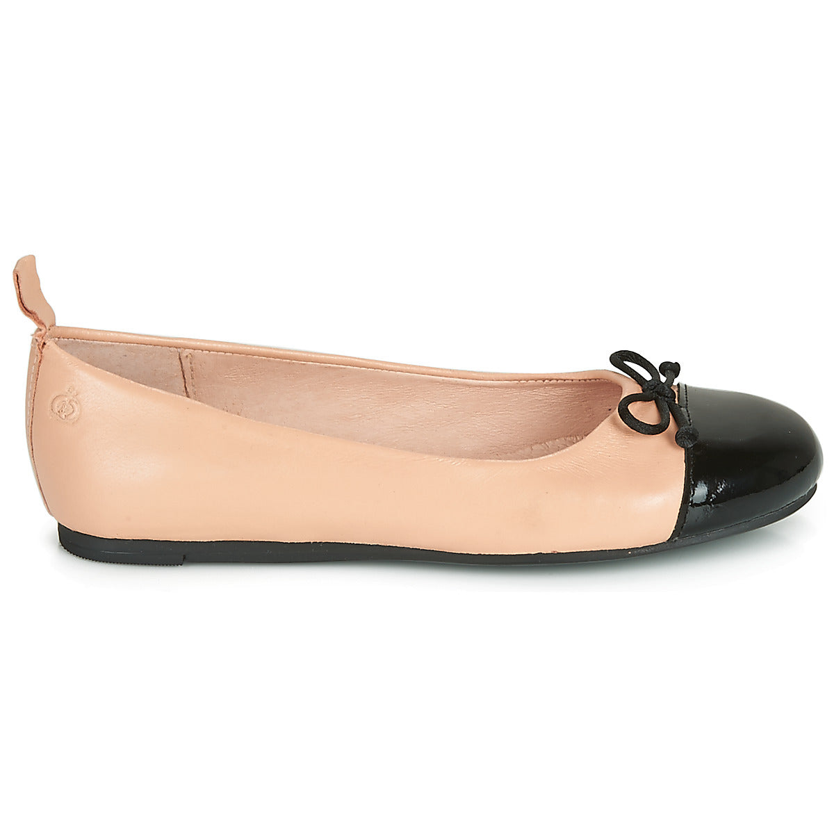 Ballerine bambina ragazza Citrouille et Compagnie  LIOGE  Beige 