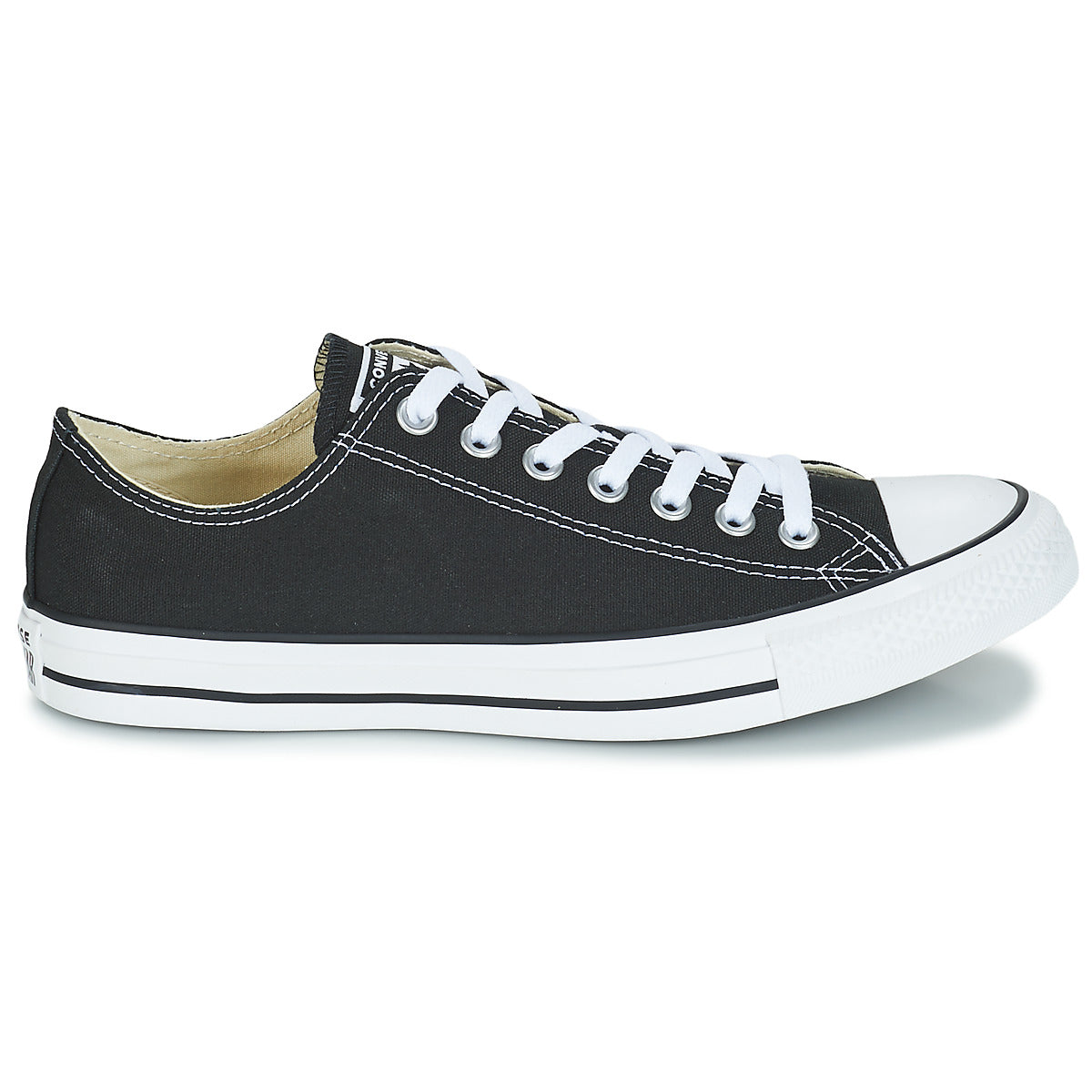 Sneakers basse donne Converse  CHUCK TAYLOR ALL STAR CORE OX  Nero 