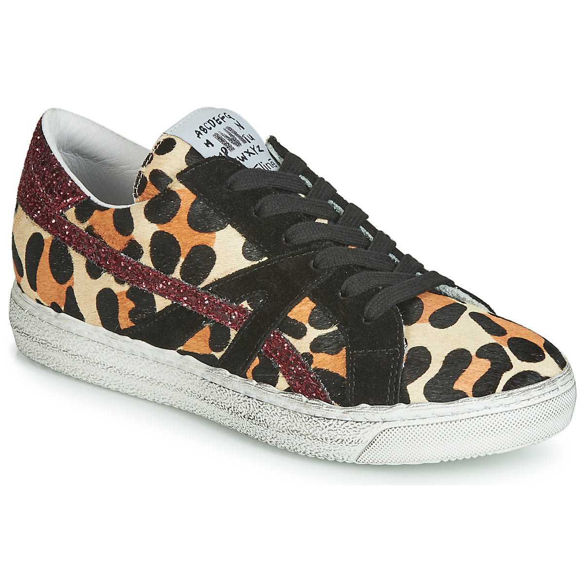 Sneakers basse donne Meline  BORDI  Marrone 