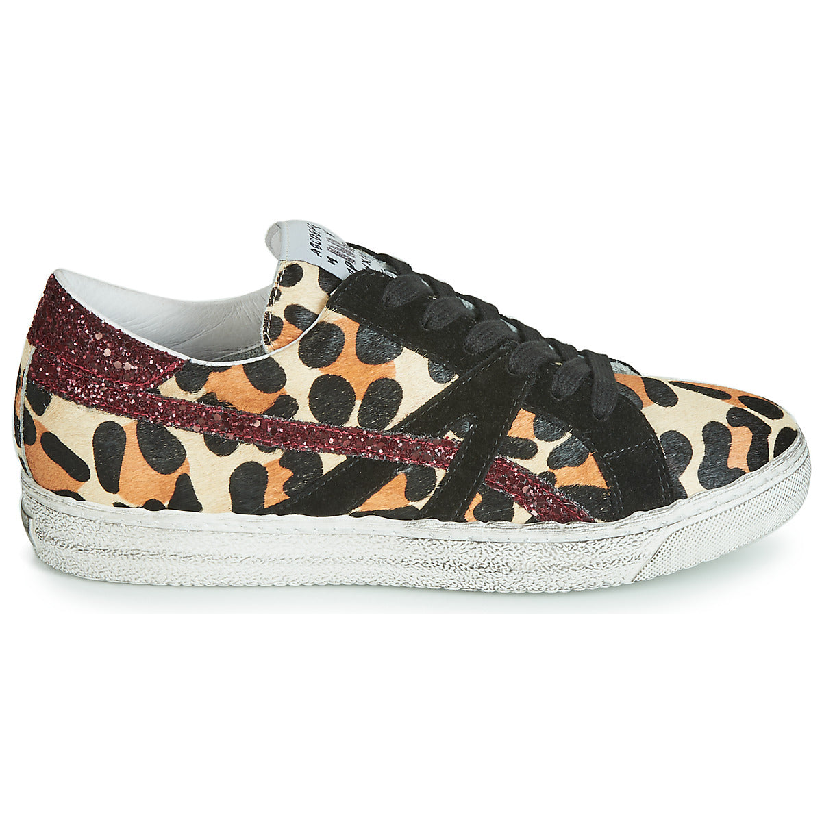 Sneakers basse donne Meline  BORDI  Marrone 