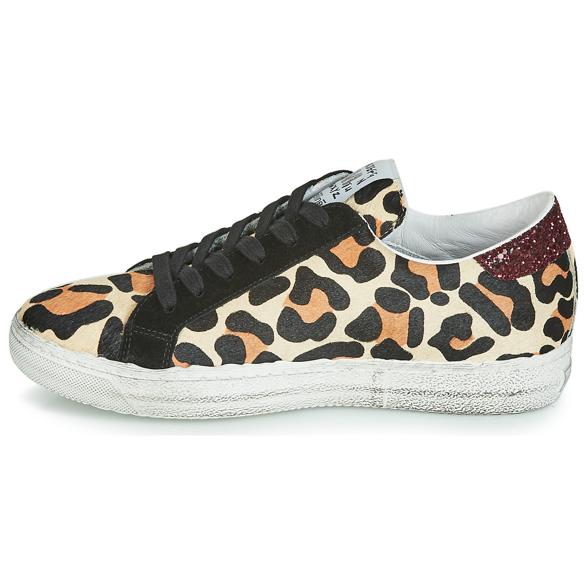 Sneakers basse donne Meline  BORDI  Marrone 