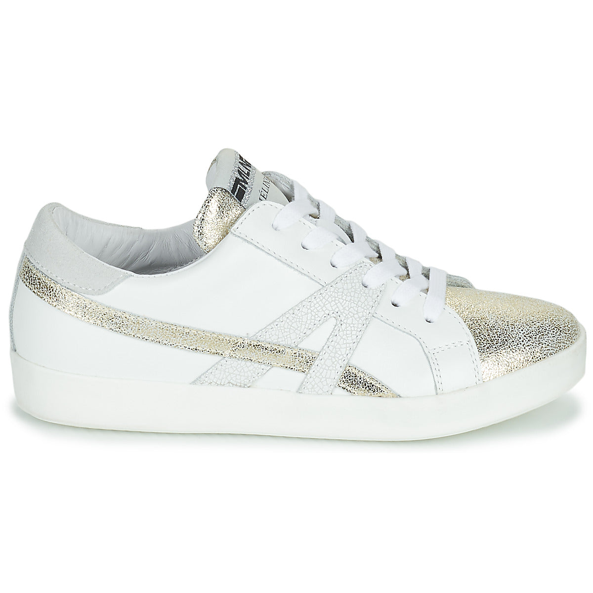 Sneakers basse donne Meline  CRINO  Bianco 