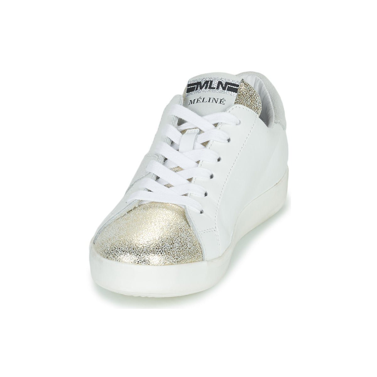 Sneakers basse donne Meline  CRINO  Bianco 