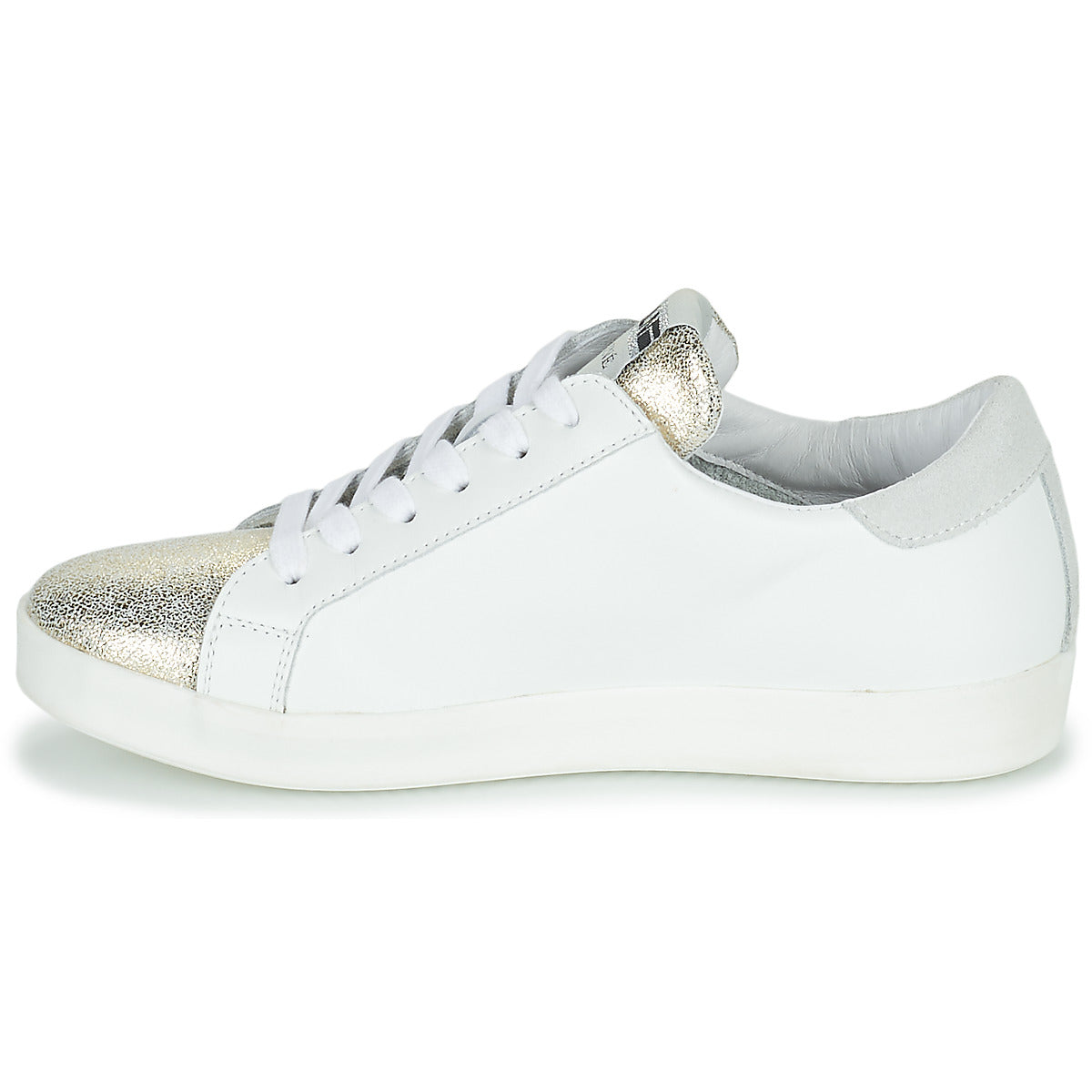 Sneakers basse donne Meline  CRINO  Bianco 