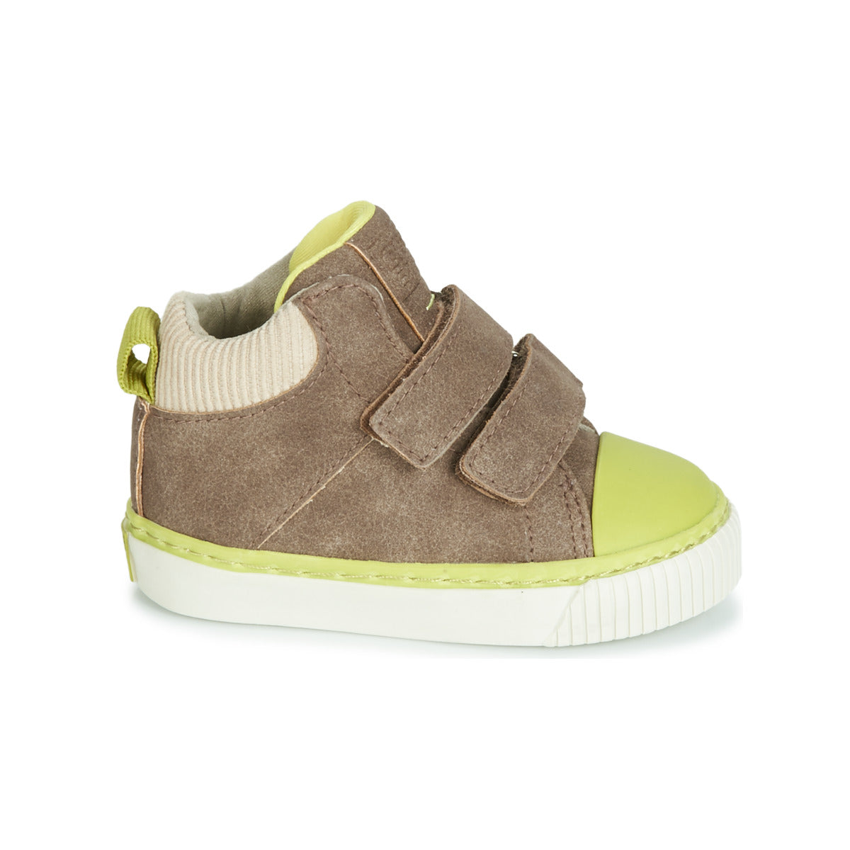 Scarpe bambini ragazzo Gioseppo  ERDING  Marrone 