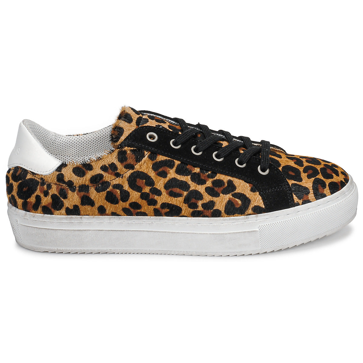 Sneakers basse donne Ikks  BP80245-62  Marrone 