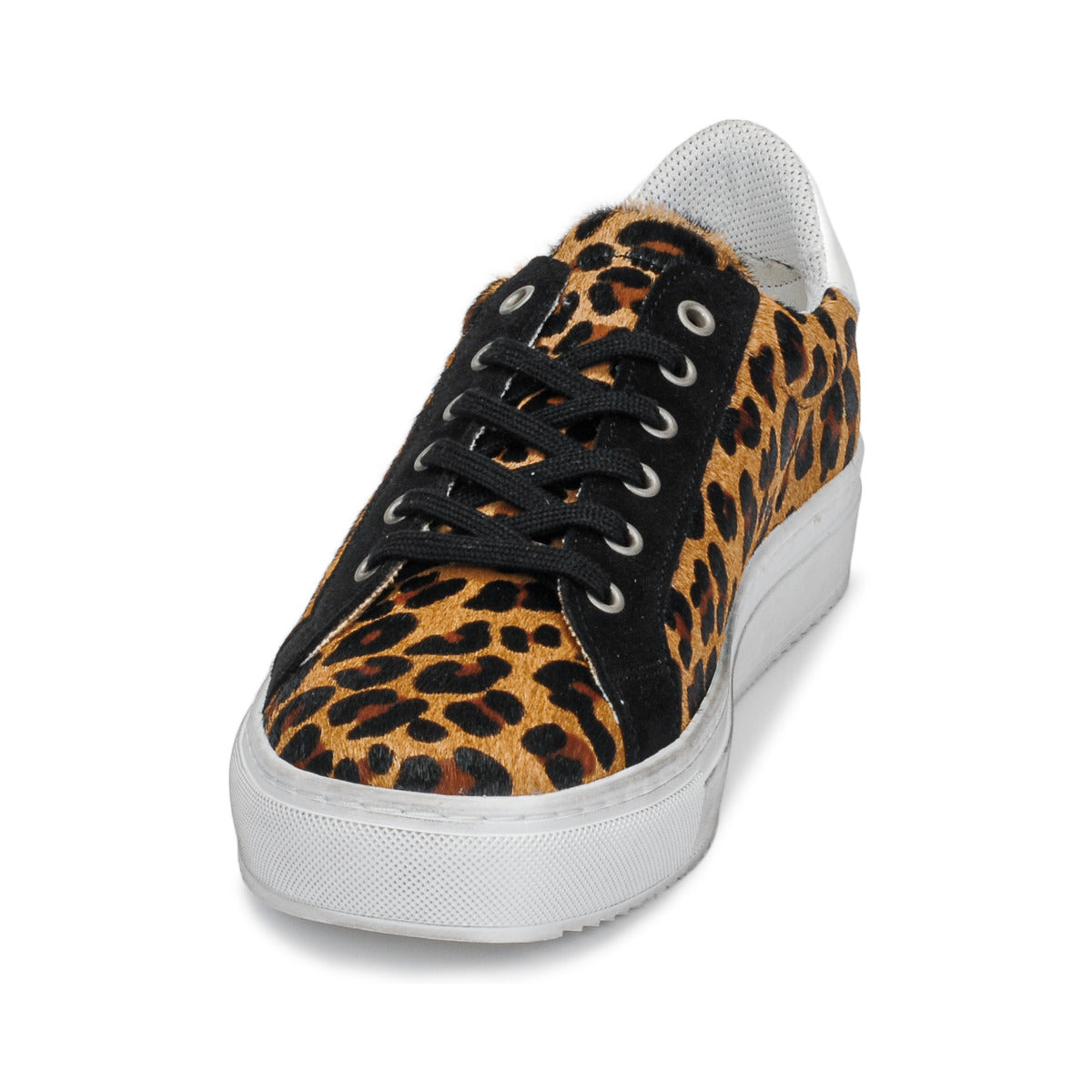 Sneakers basse donne Ikks  BP80245-62  Marrone 