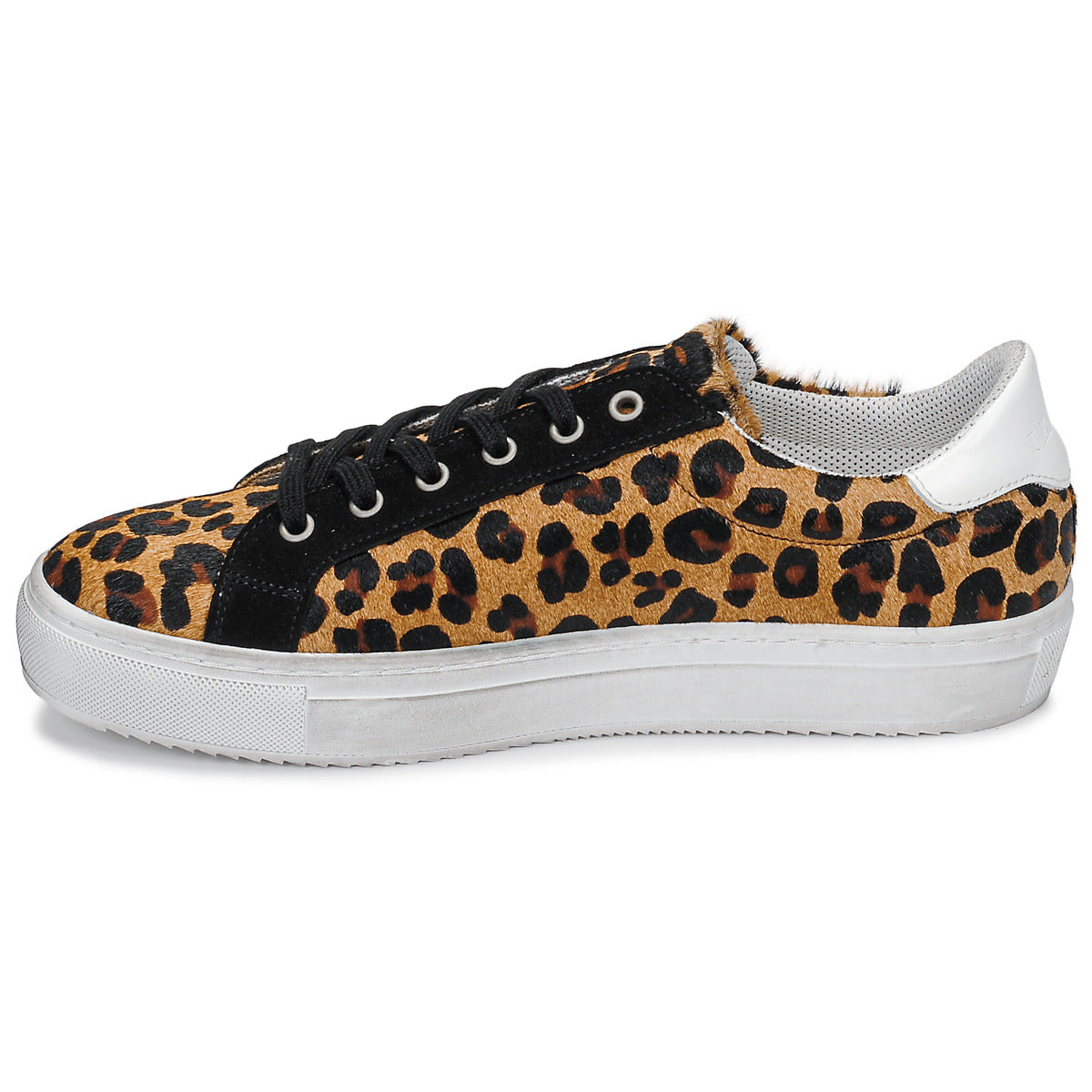 Sneakers basse donne Ikks  BP80245-62  Marrone 