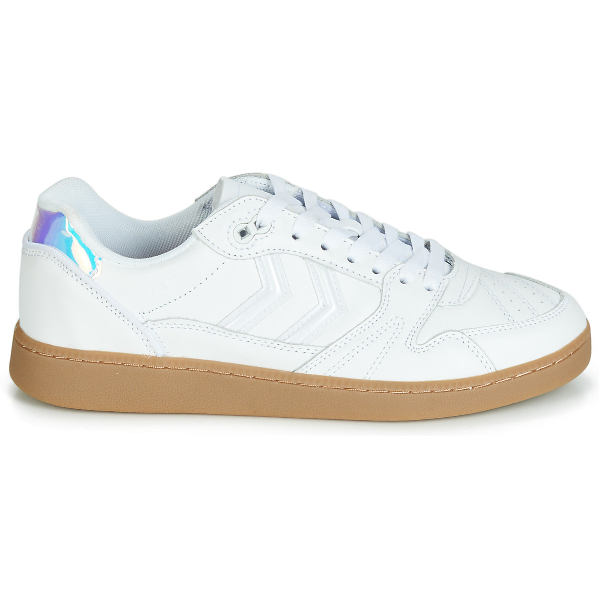 Sneakers basse donne hummel  HB TEAM SNOW BLIND  Bianco 