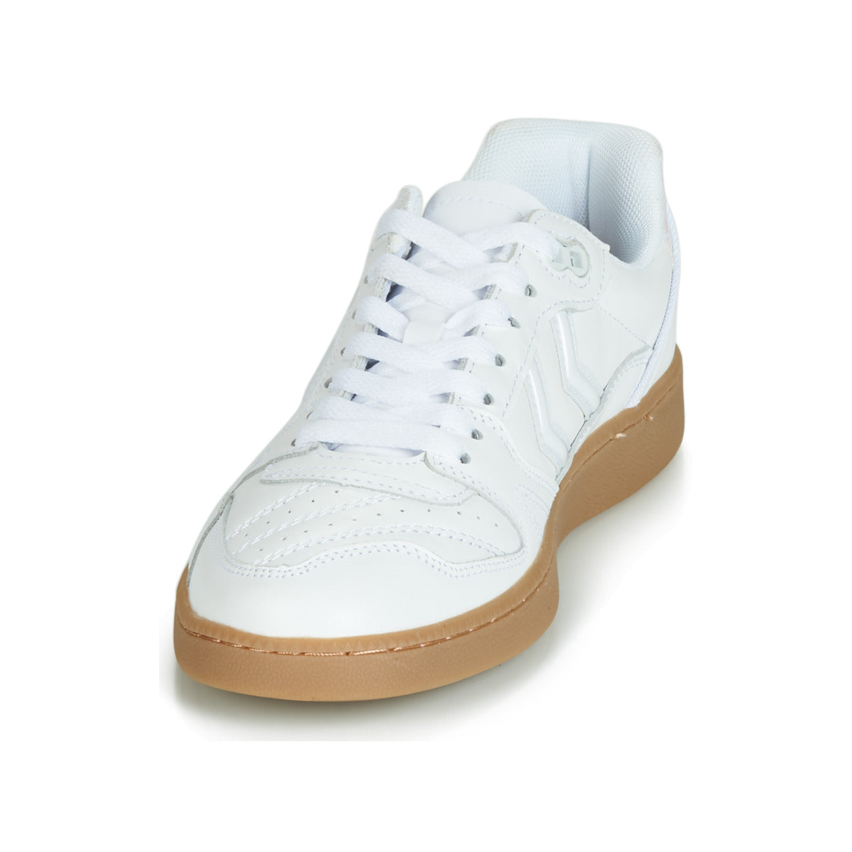 Sneakers basse donne hummel  HB TEAM SNOW BLIND  Bianco 