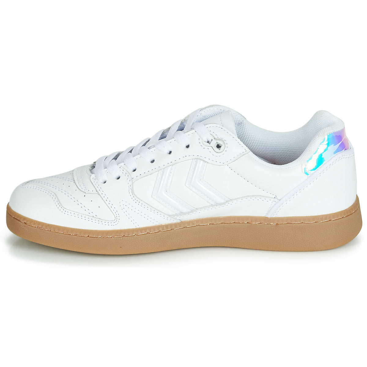 Sneakers basse donne hummel  HB TEAM SNOW BLIND  Bianco 