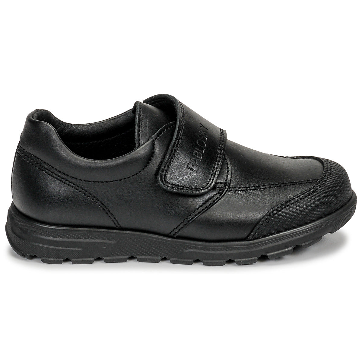 Scarpe bambini ragazzo Pablosky  334510  Nero 