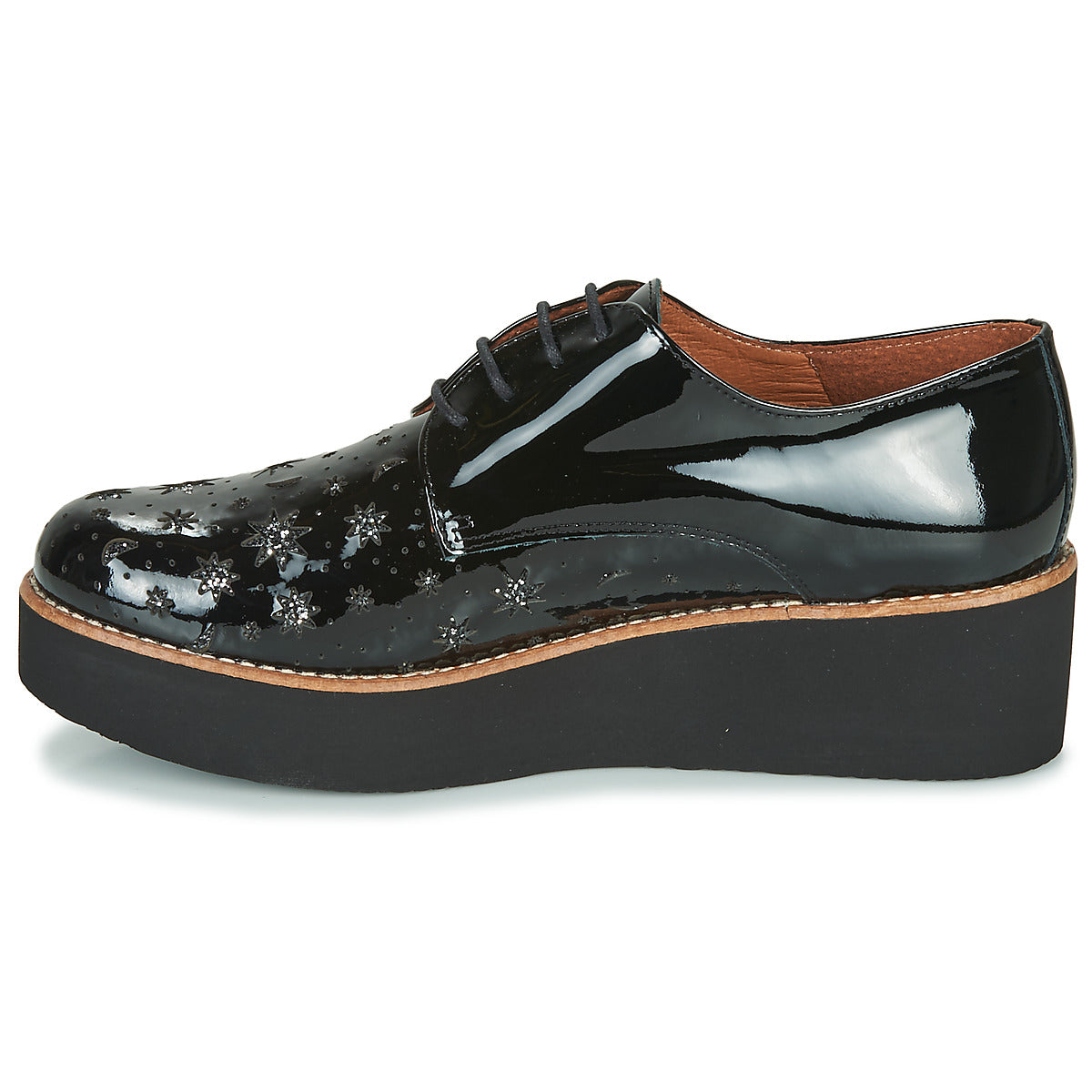 Scarpe donne Fericelli  LYDIE  Nero 