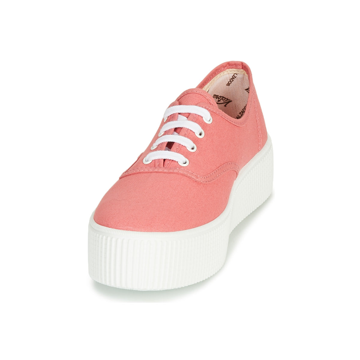 Sneakers basse donne Victoria  1915 DOBLE LONA  Rosa 