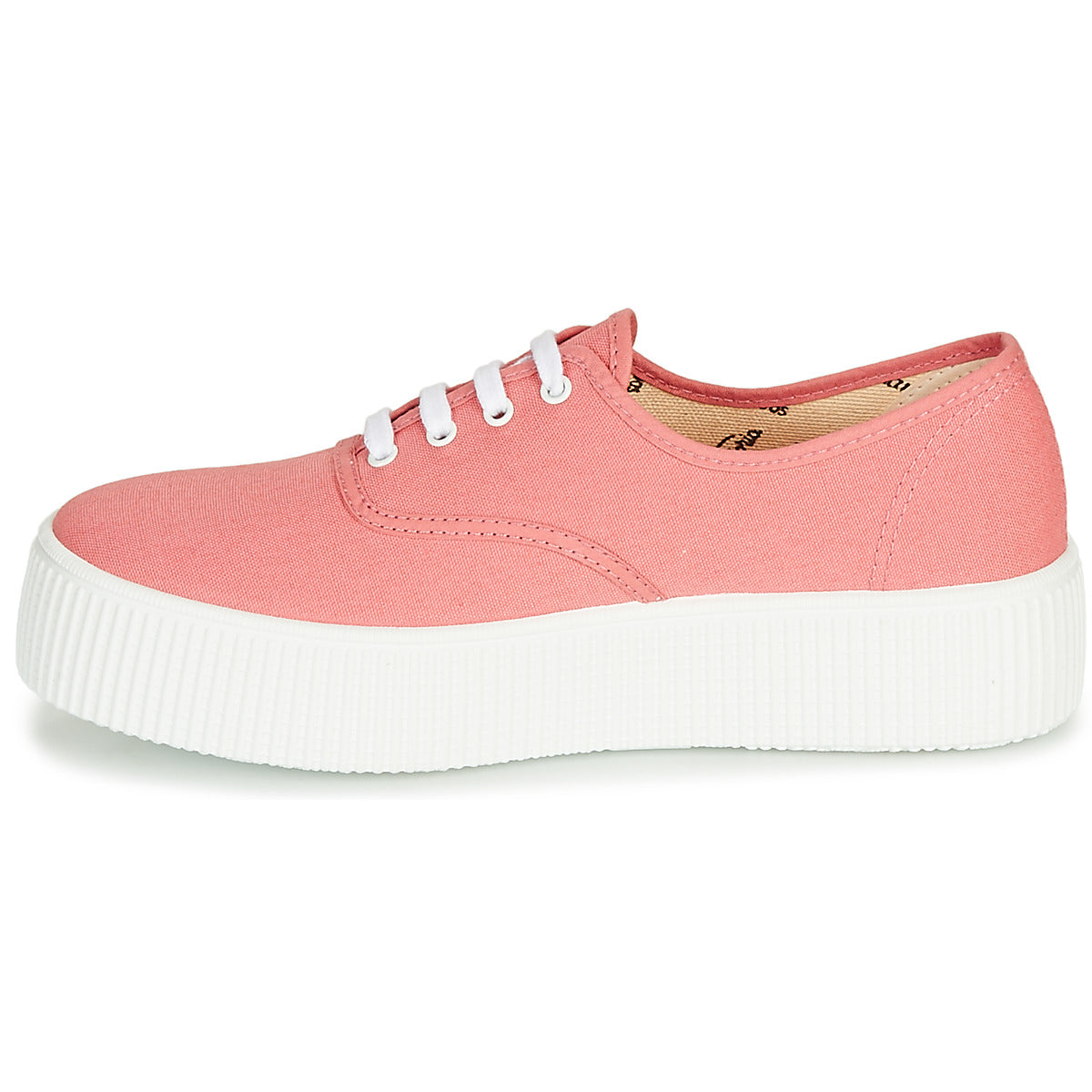 Sneakers basse donne Victoria  1915 DOBLE LONA  Rosa 