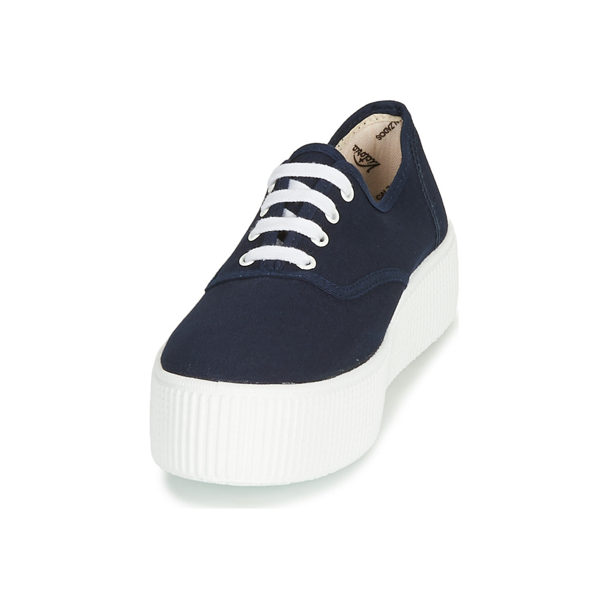 Sneakers basse donne Victoria  1915 DOBLE LONA  Blu 