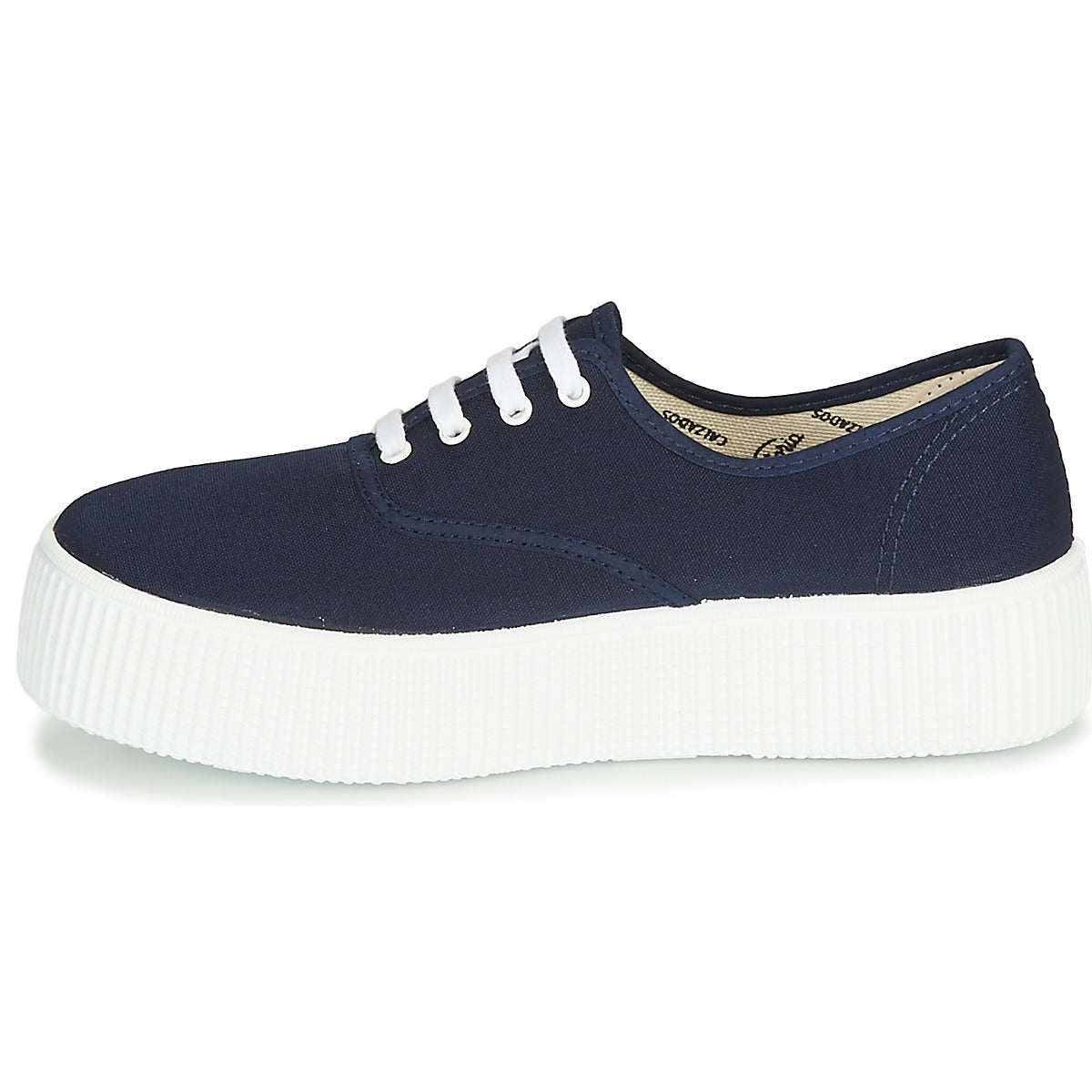 Sneakers basse donne Victoria  1915 DOBLE LONA  Blu 