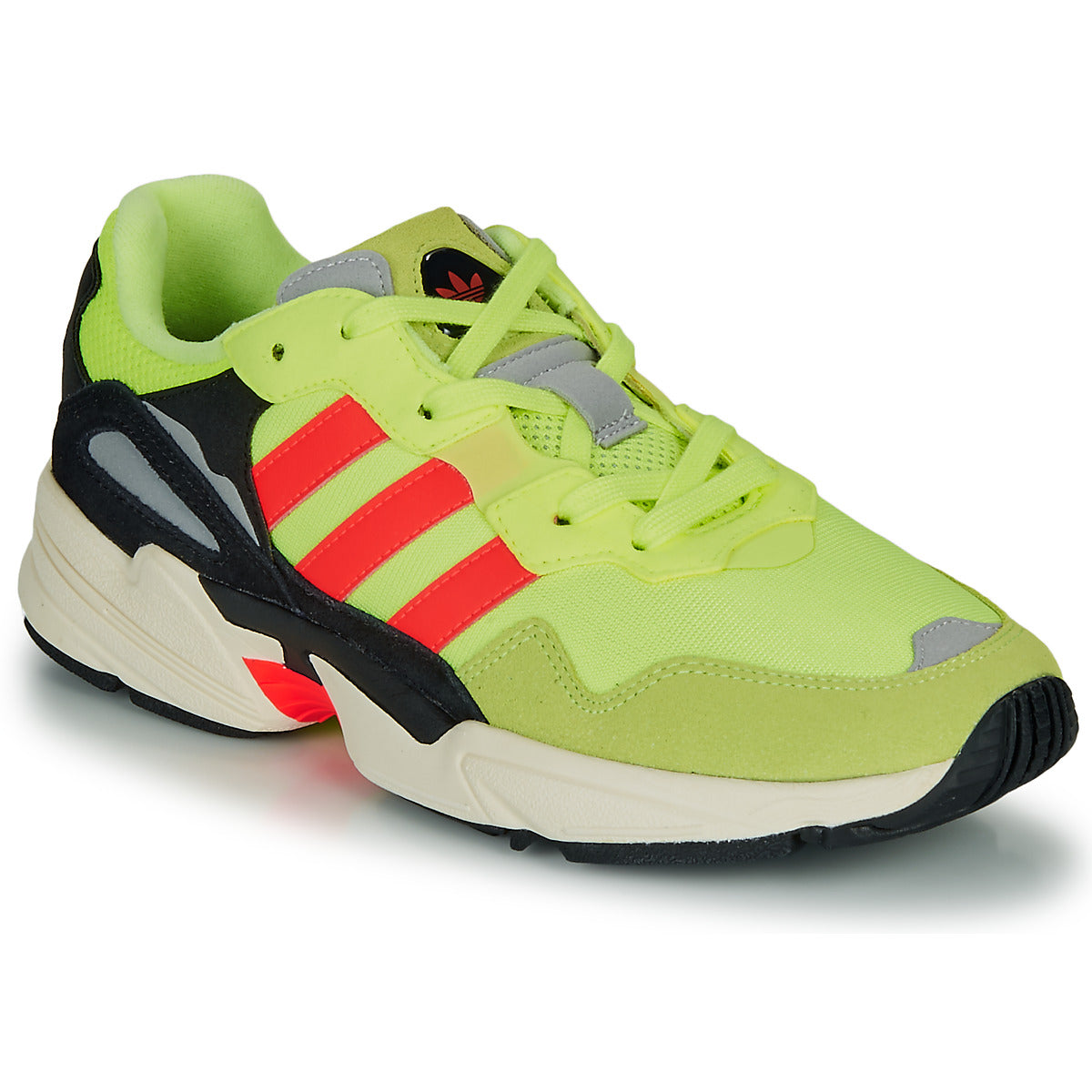 Sneakers uomini adidas  YUNG-96  Giallo 