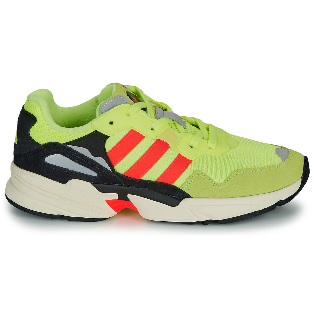 Sneakers uomini adidas  YUNG-96  Giallo 