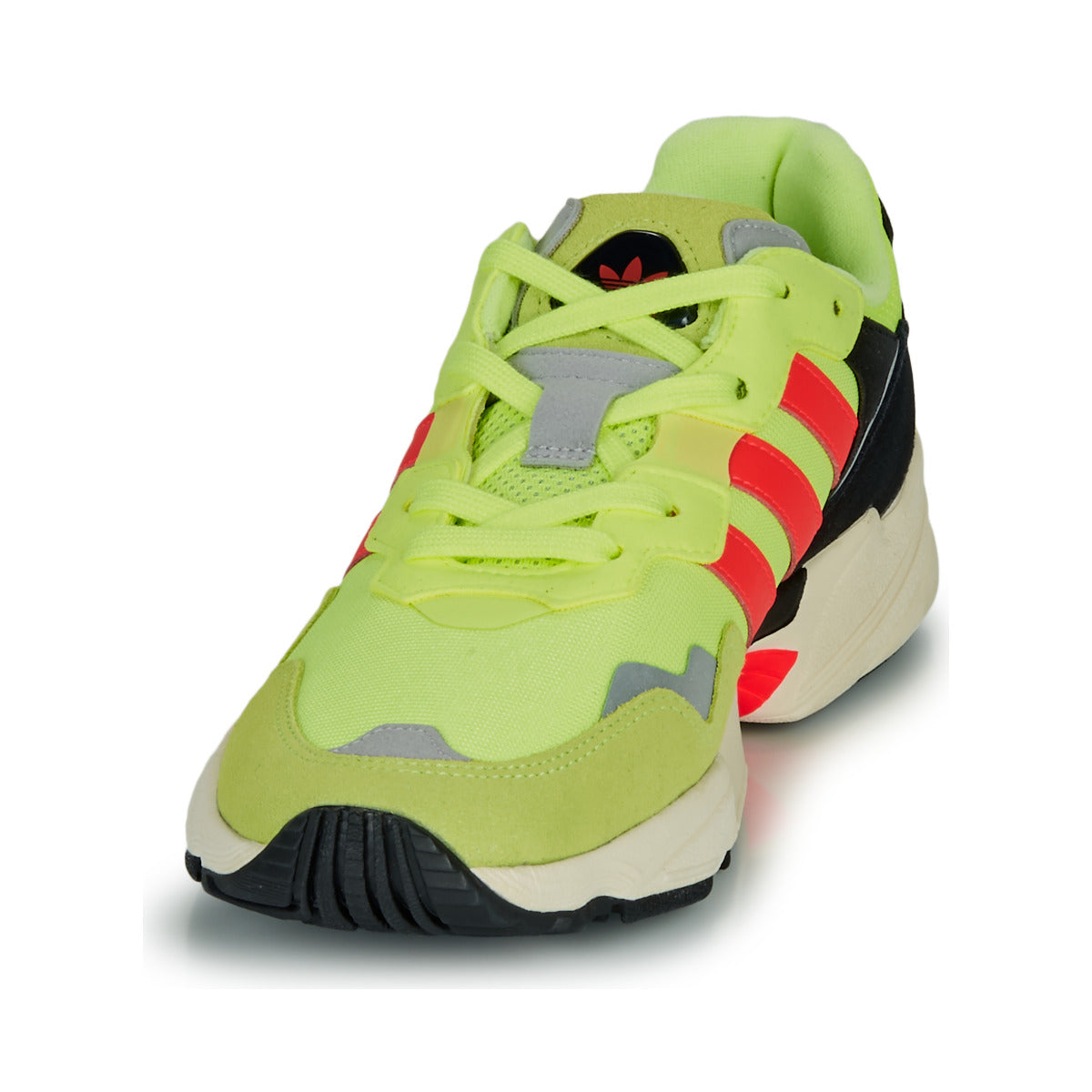 Sneakers uomini adidas  YUNG-96  Giallo 