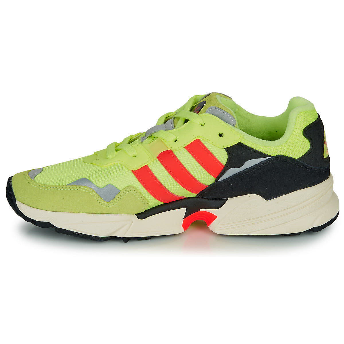 Sneakers uomini adidas  YUNG-96  Giallo 