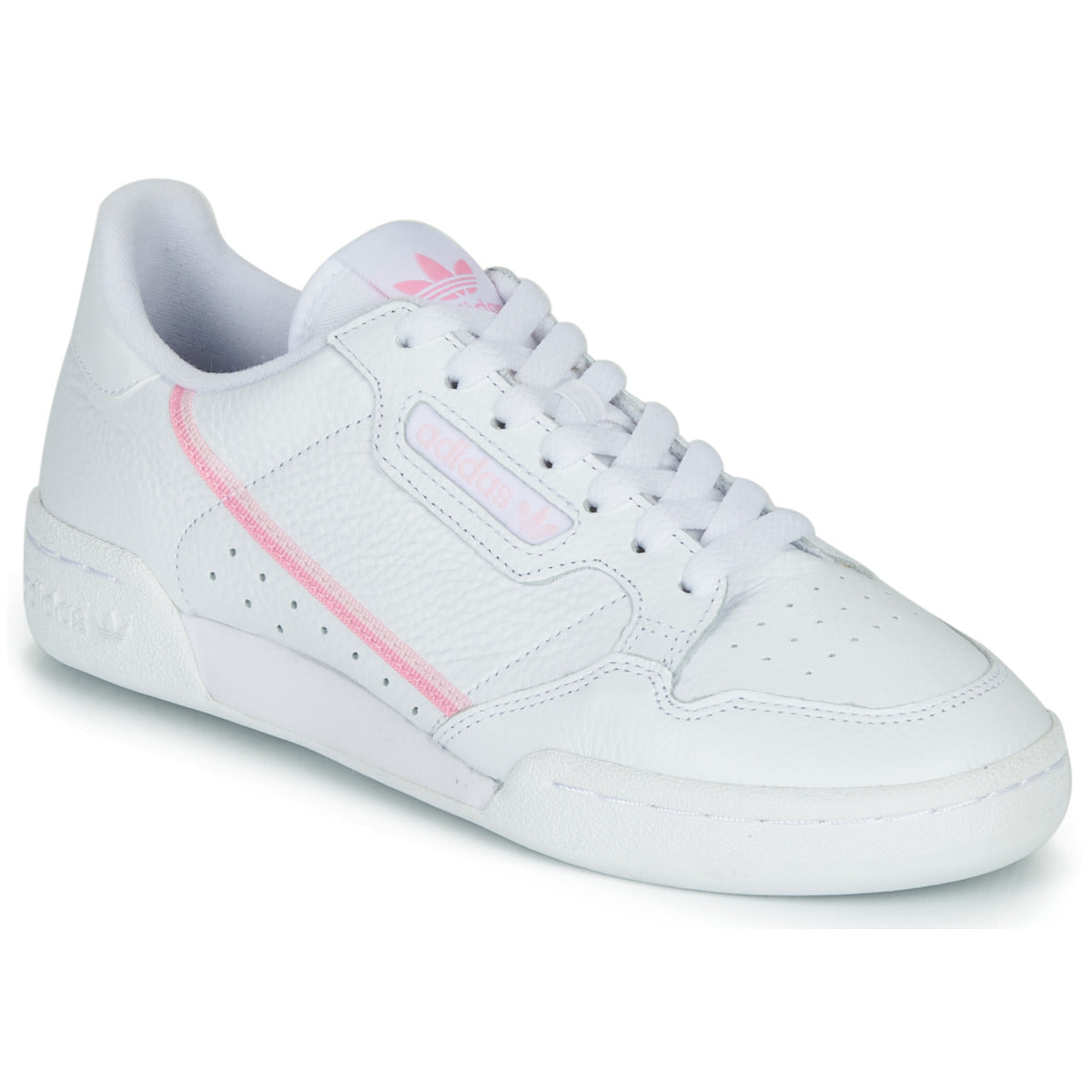 Sneakers basse donne adidas  CONTINENTAL 80 W  Bianco 