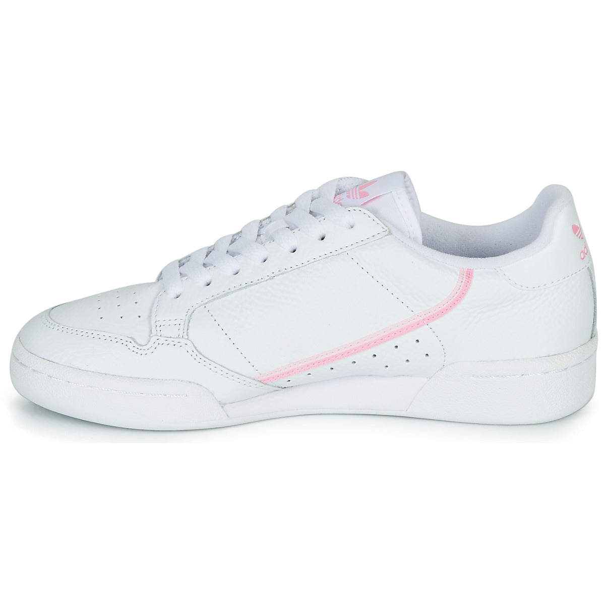 Sneakers basse donne adidas  CONTINENTAL 80 W  Bianco 