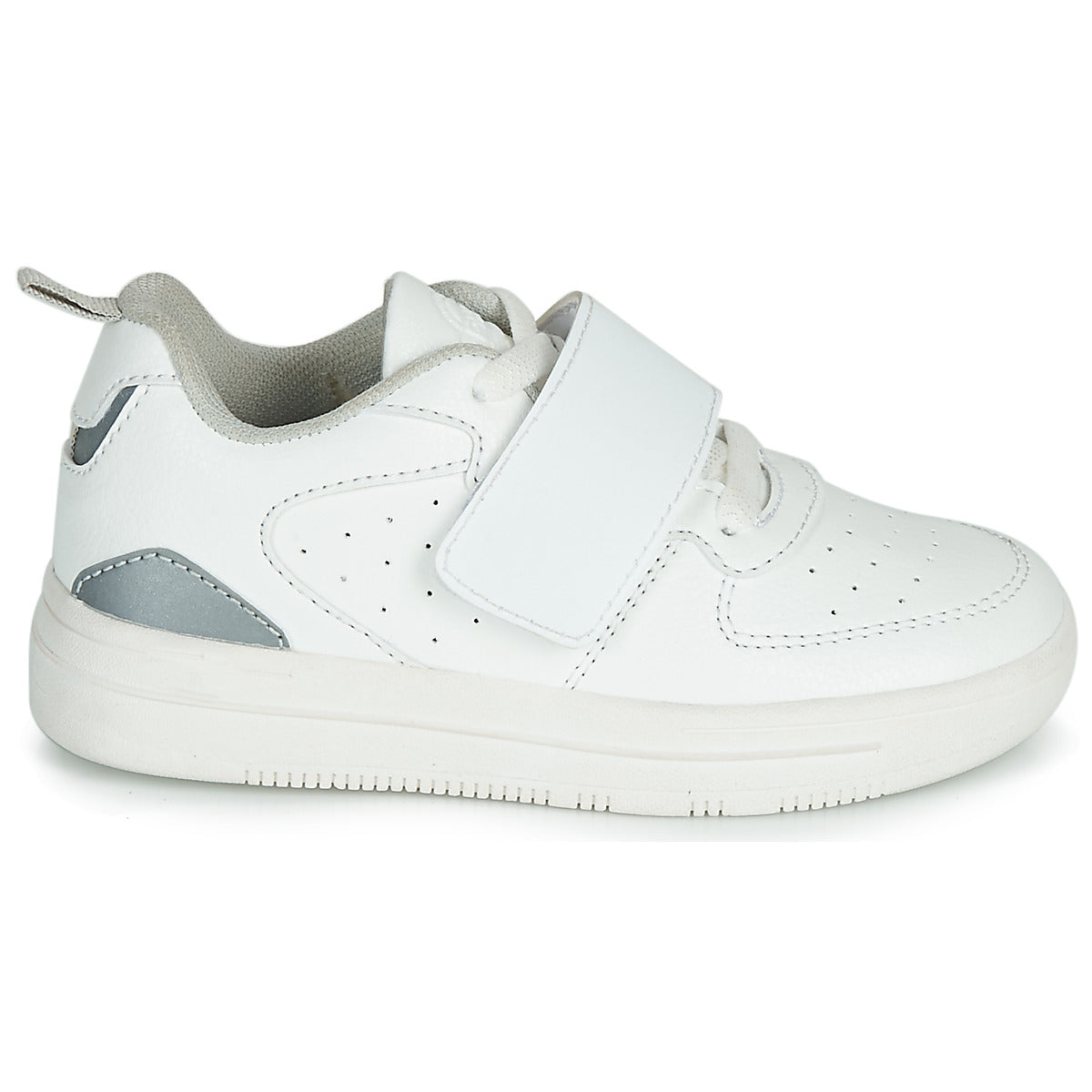 Scarpe bambini ragazzo Primigi  INFINITY LIGHTS  Bianco 