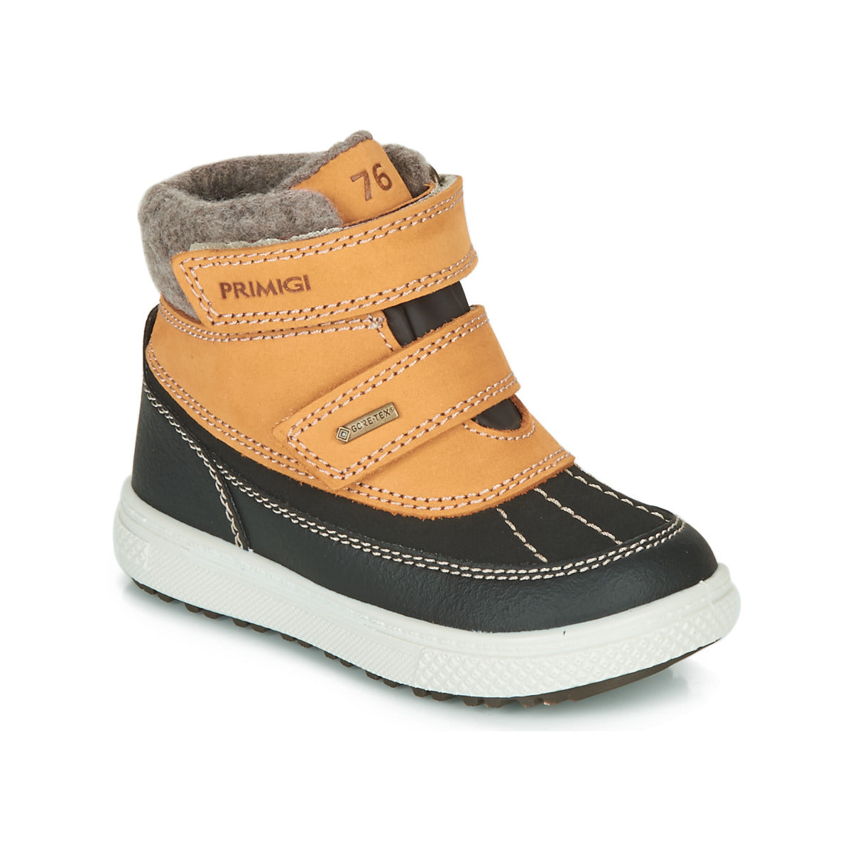 Scarpe da neve bambini ragazzo Primigi  PEPYS GORE-TEX  Marrone 