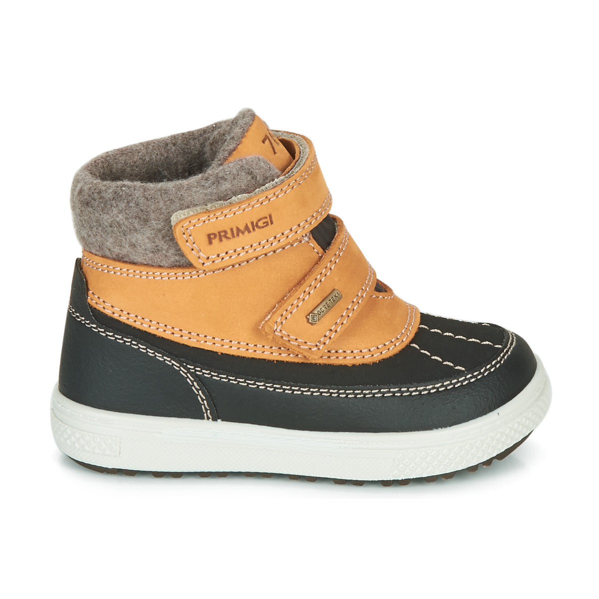 Scarpe da neve bambini ragazzo Primigi  PEPYS GORE-TEX  Marrone 