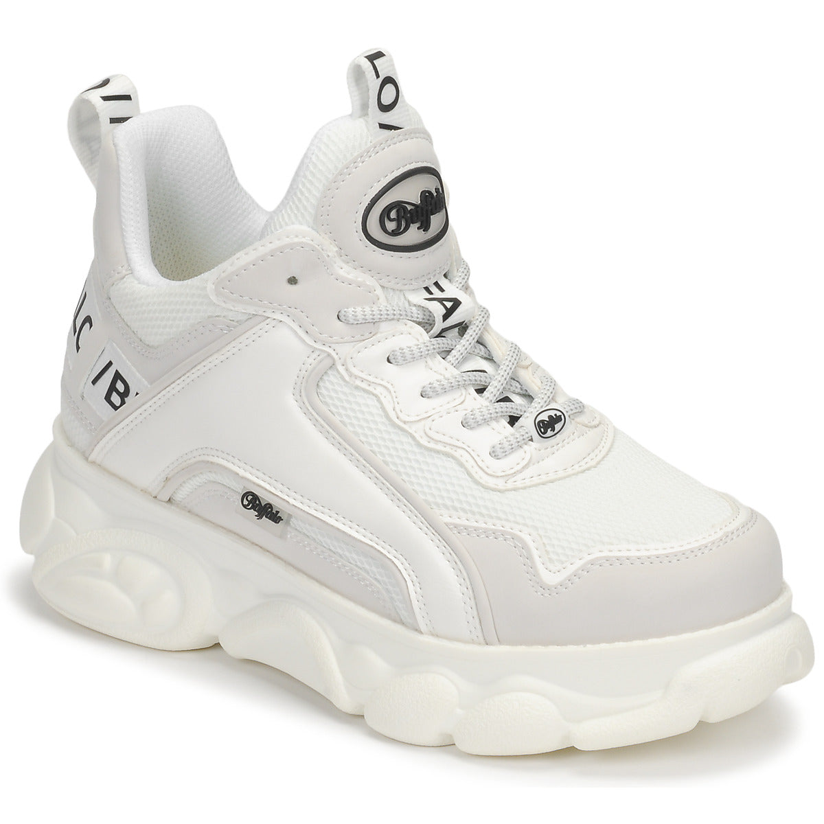 Sneakers basse donne Buffalo  CORIN  Bianco 