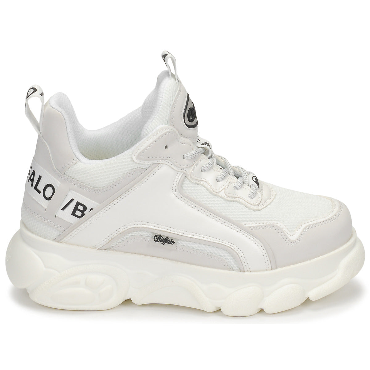 Sneakers basse donne Buffalo  CORIN  Bianco 