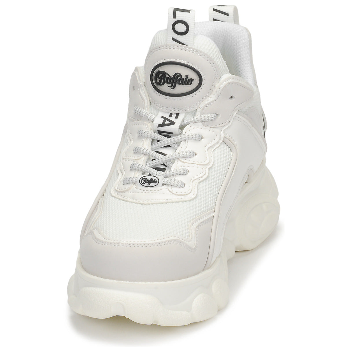 Sneakers basse donne Buffalo  CORIN  Bianco 