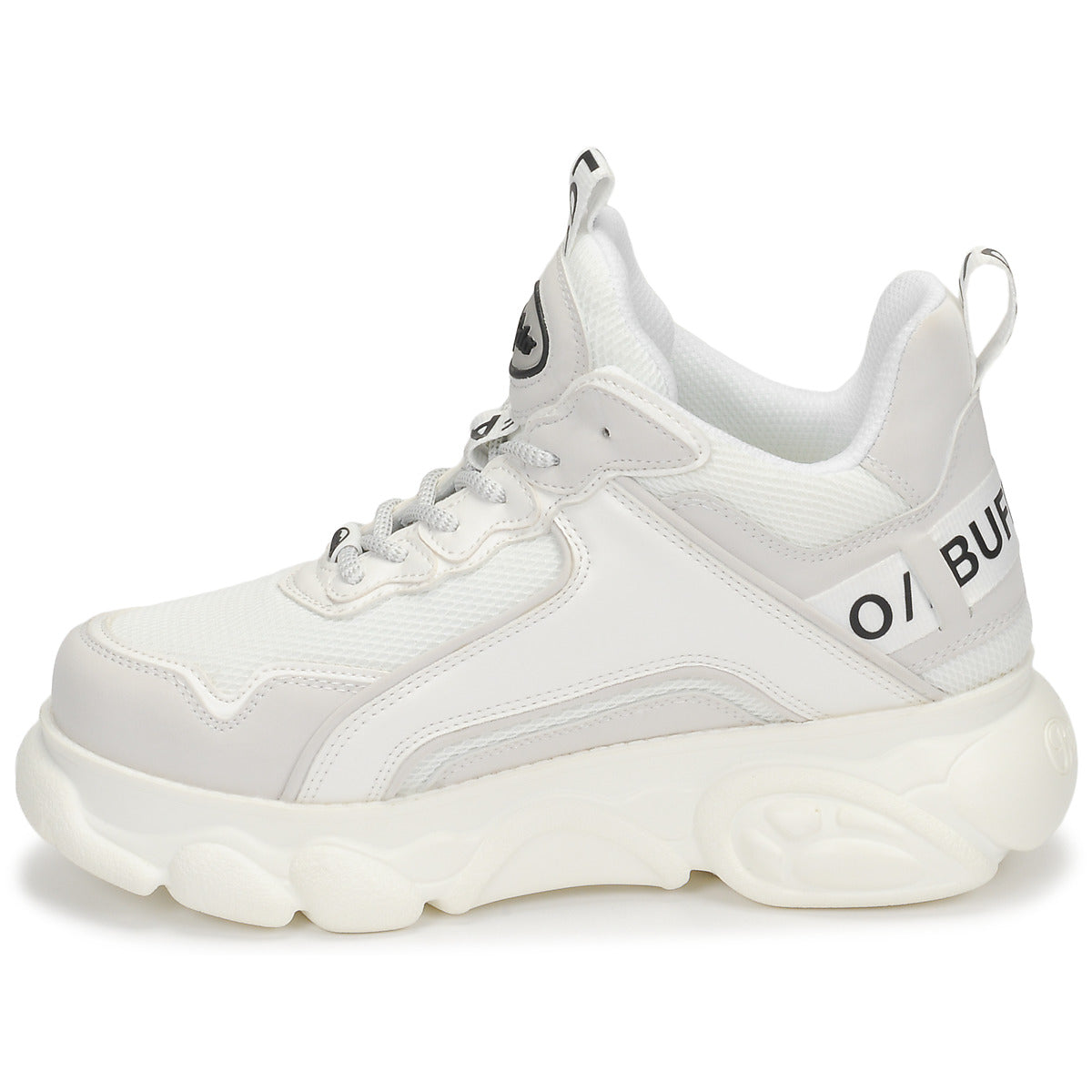 Sneakers basse donne Buffalo  CORIN  Bianco 