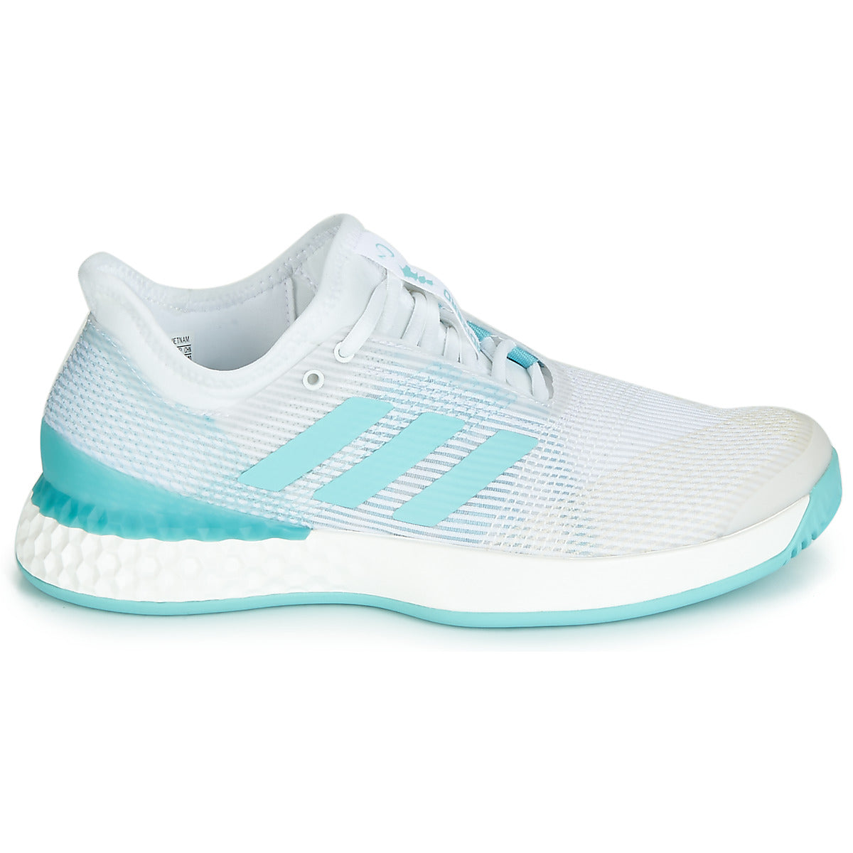 Scarpe donne adidas  ADIZERO UBERSONIC 3M X PARLEY  Bianco 