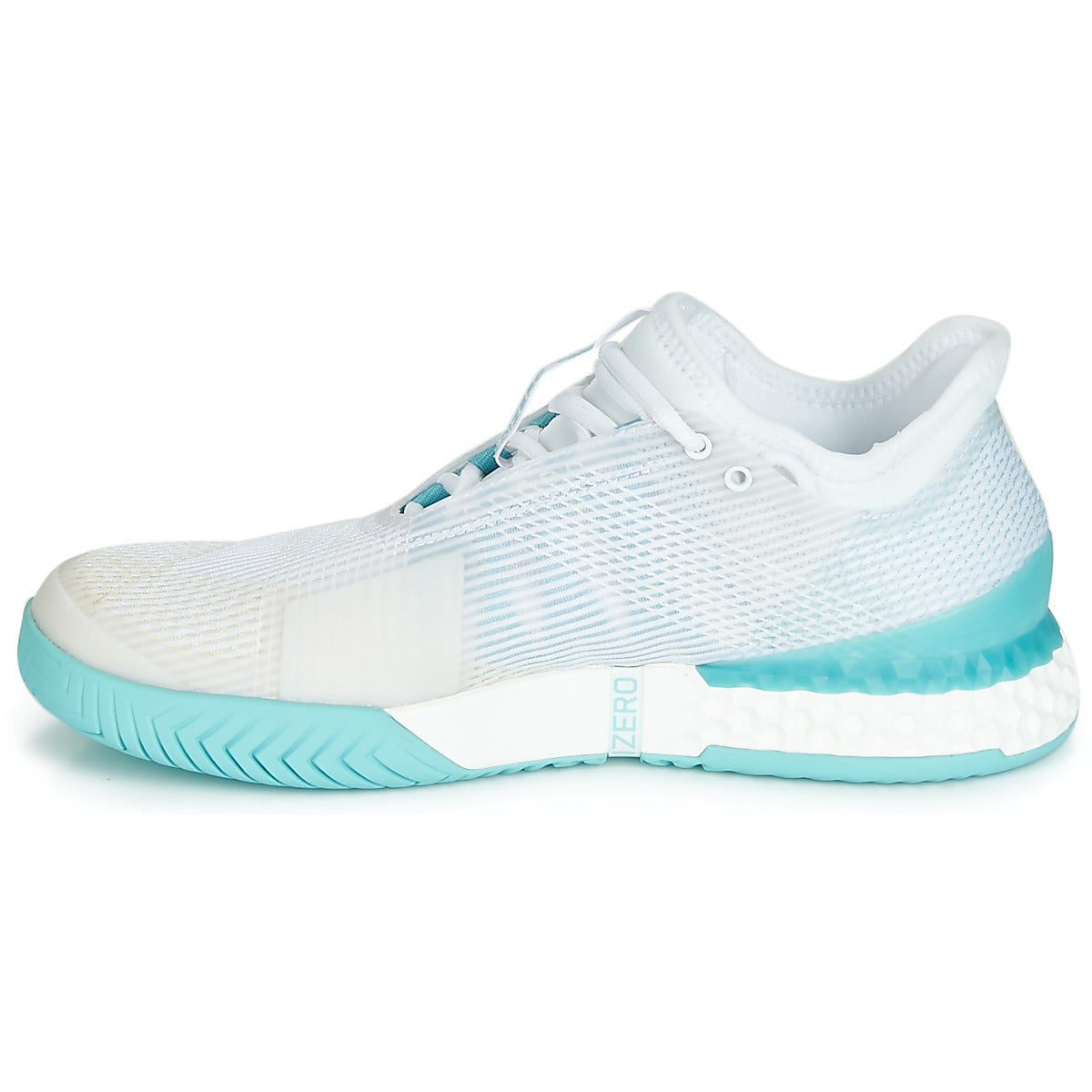 Scarpe donne adidas  ADIZERO UBERSONIC 3M X PARLEY  Bianco 