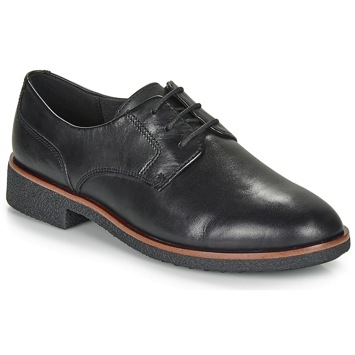 Scarpe donne Clarks  GRIFFIN LANE  Nero 