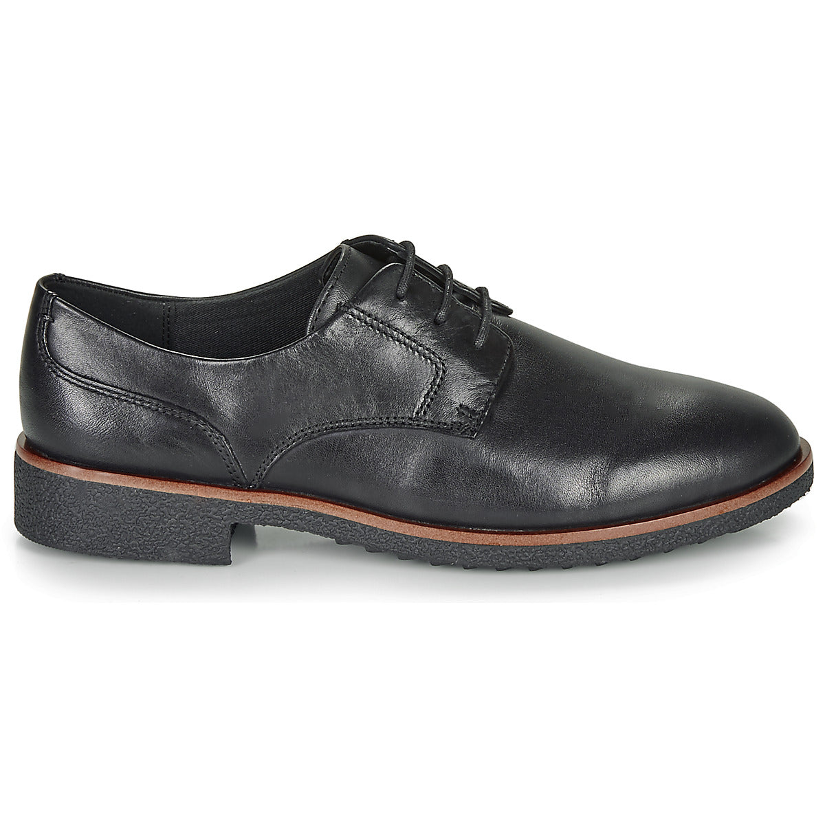 Scarpe donne Clarks  GRIFFIN LANE  Nero 