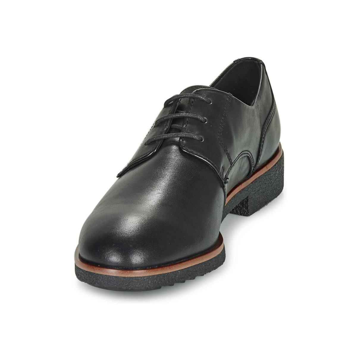 Scarpe donne Clarks  GRIFFIN LANE  Nero 