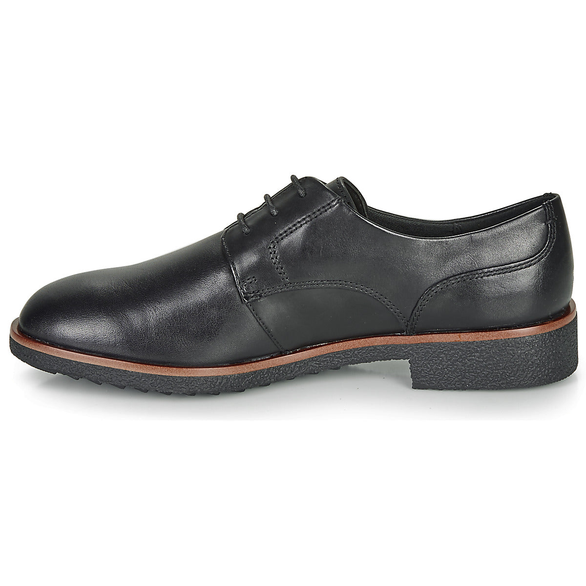 Scarpe donne Clarks  GRIFFIN LANE  Nero 